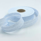 25m Reel of 25mm Grain Print Bias Binding