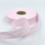 25m Reel of 25mm Grain Print Bias Binding