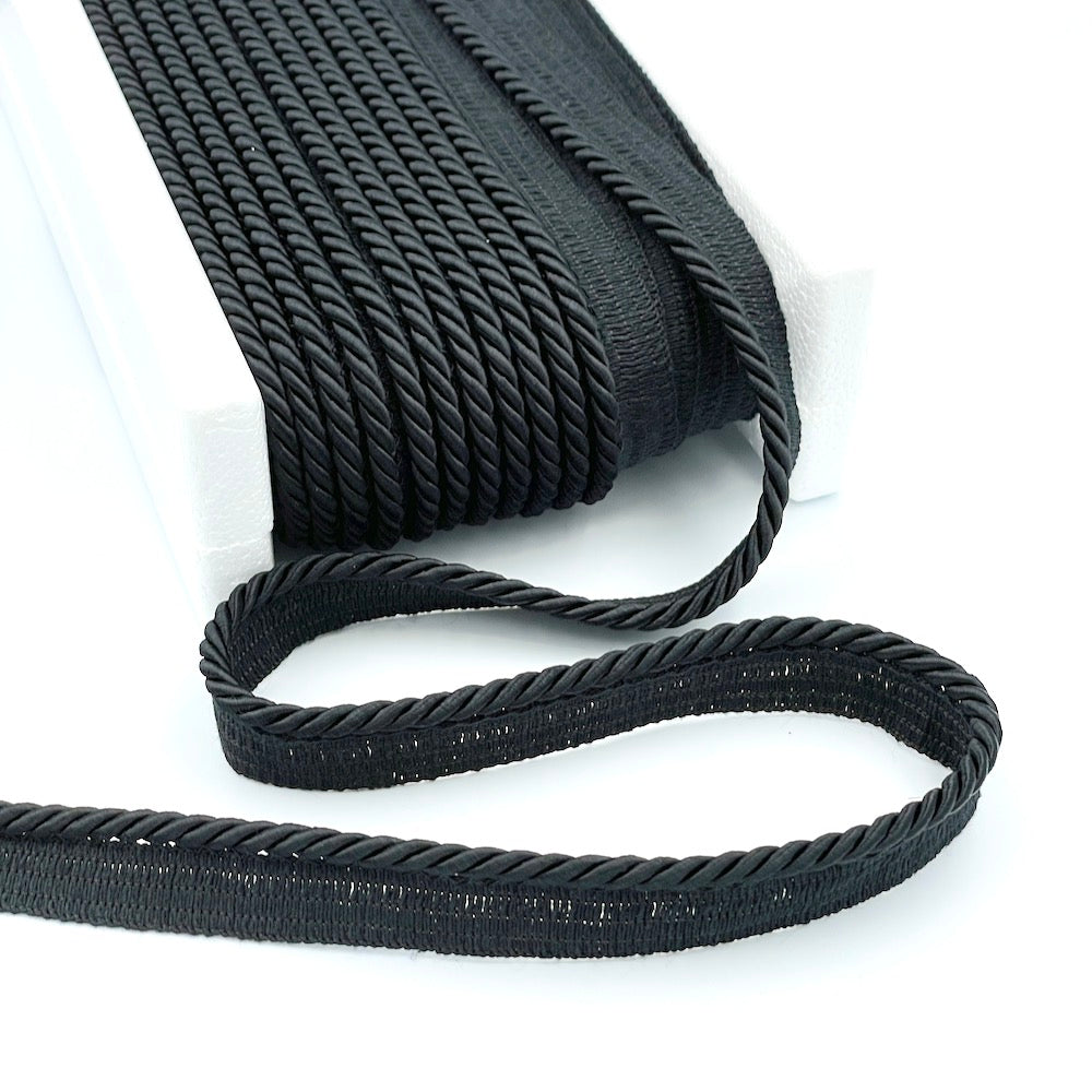 5mm Flanged Furniture Cord Trim