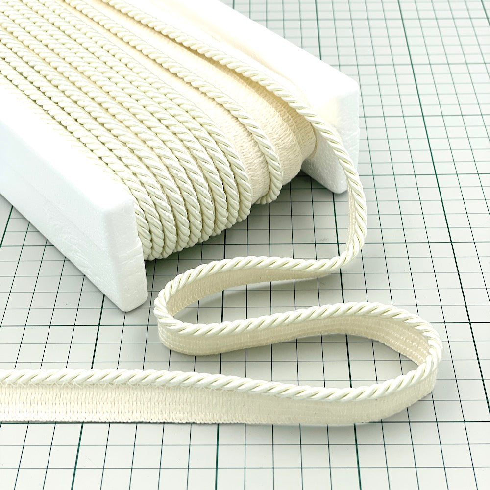 5mm Flanged Furniture Cord Trim
