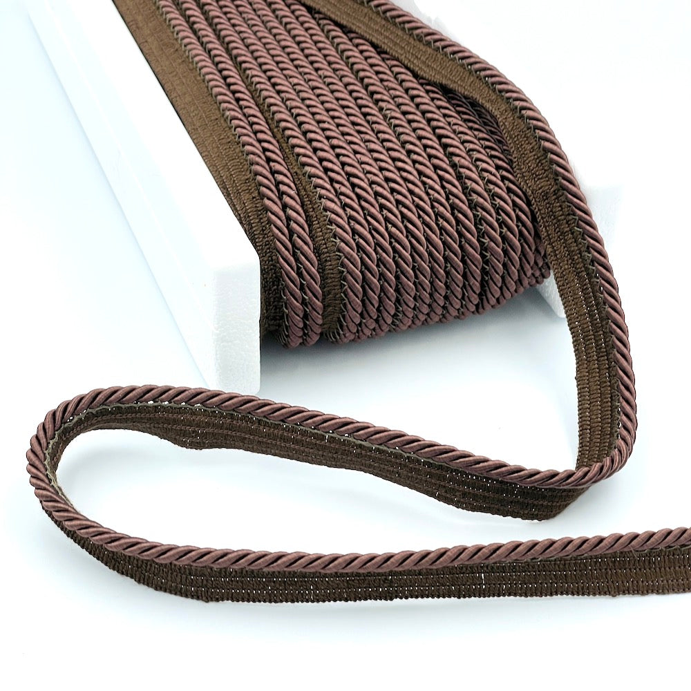 5mm Flanged Furniture Cord Trim