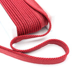 5mm Flanged Furniture Cord Trim