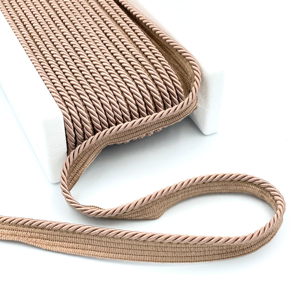5mm Flanged Furniture Cord Trim