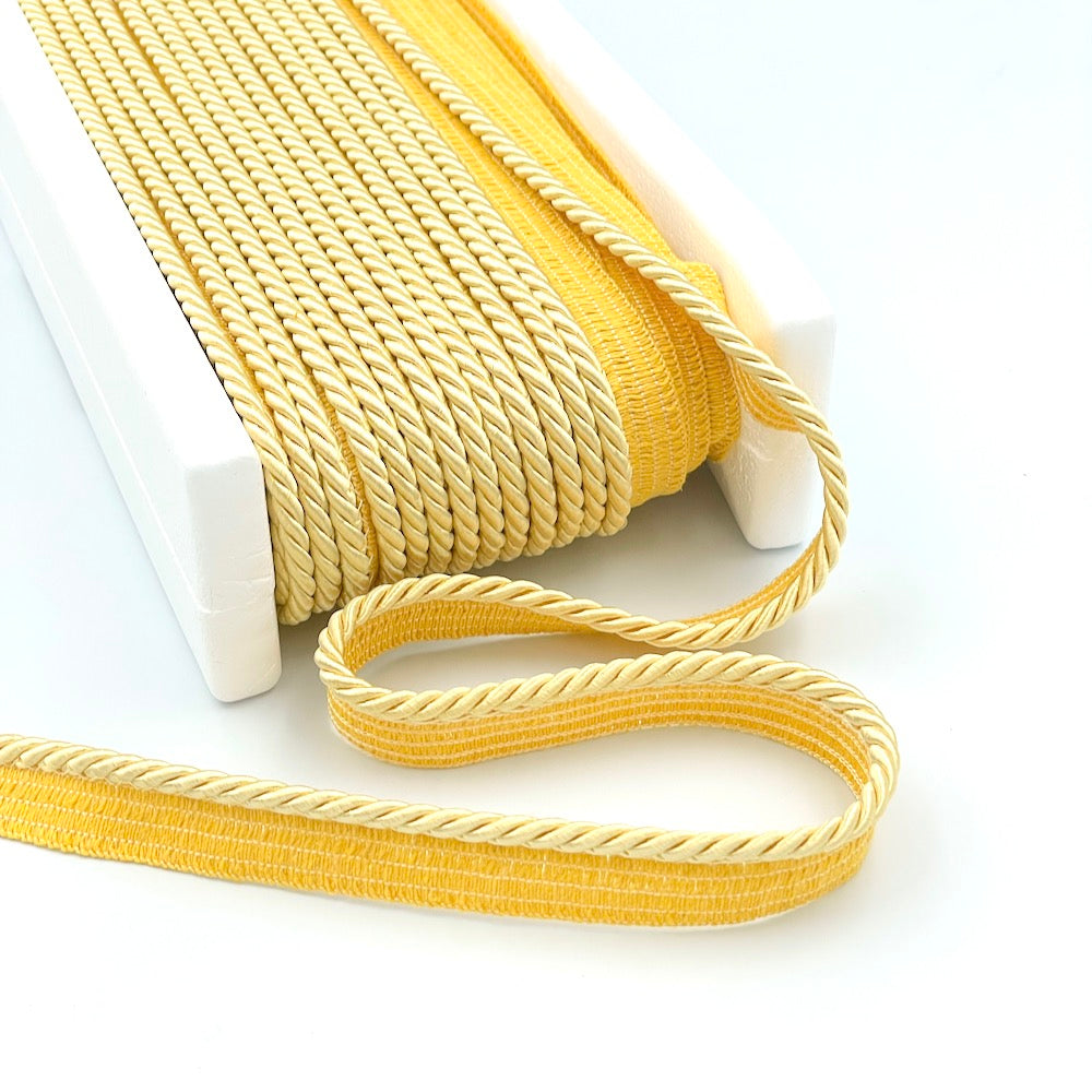 5mm Flanged Furniture Cord Trim