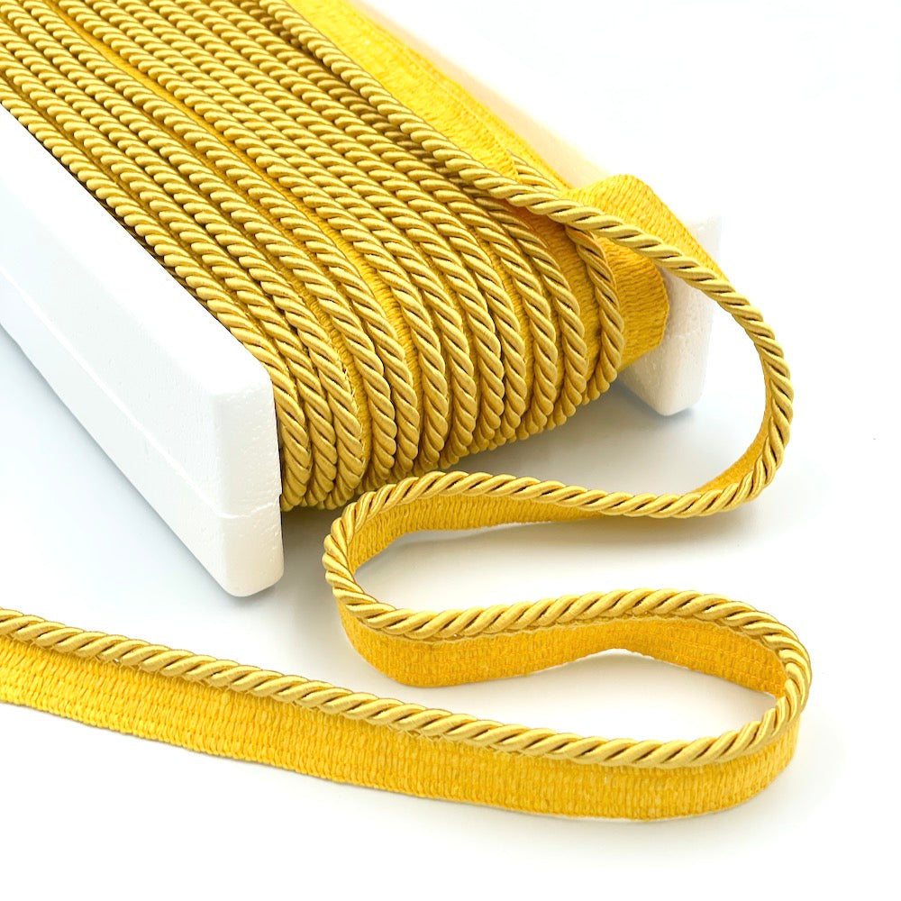 5mm Flanged Furniture Cord Trim