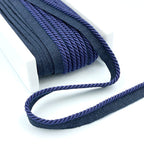 5mm Flanged Furniture Cord Trim