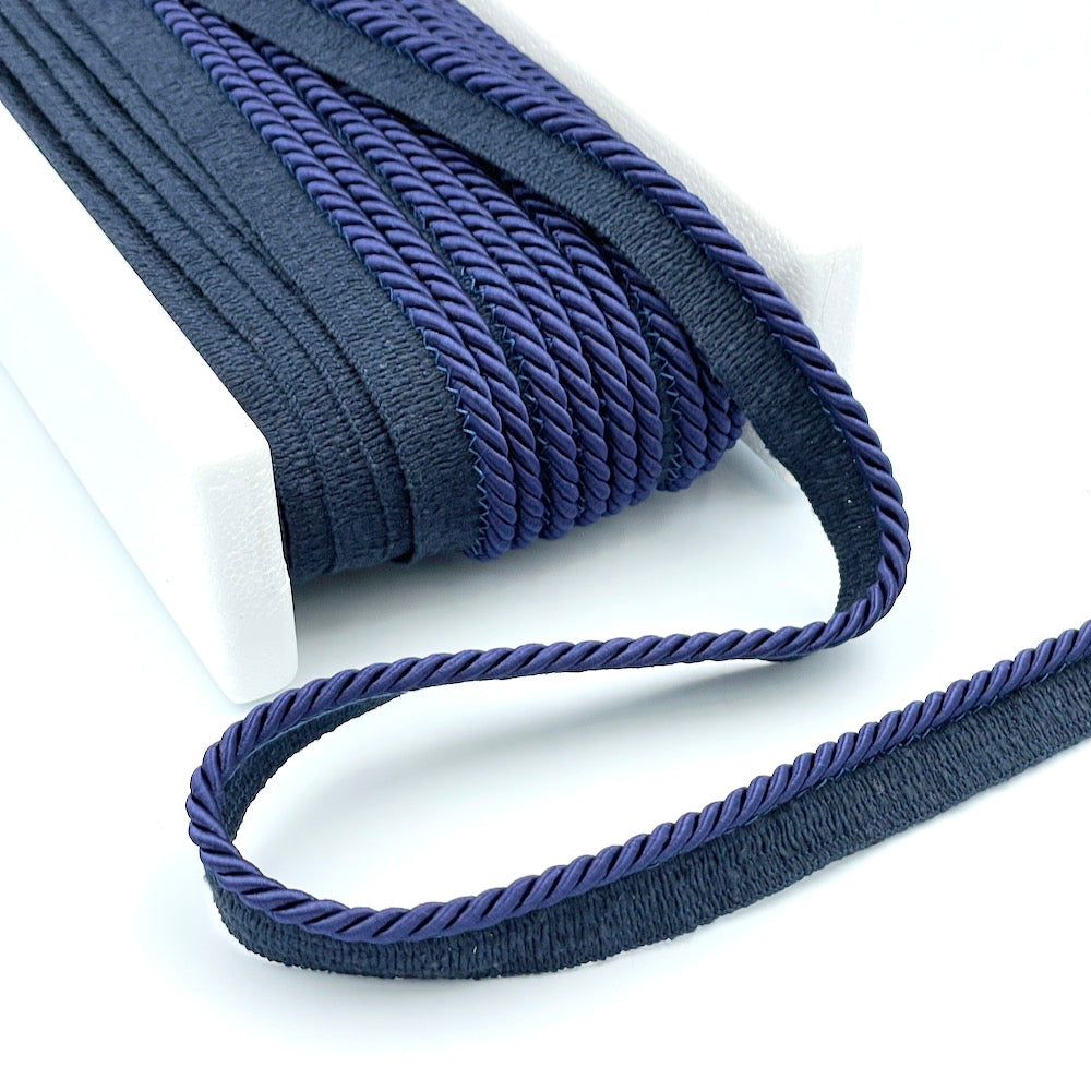 5mm Flanged Furniture Cord Trim