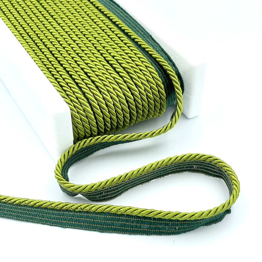 5mm Flanged Furniture Cord Trim