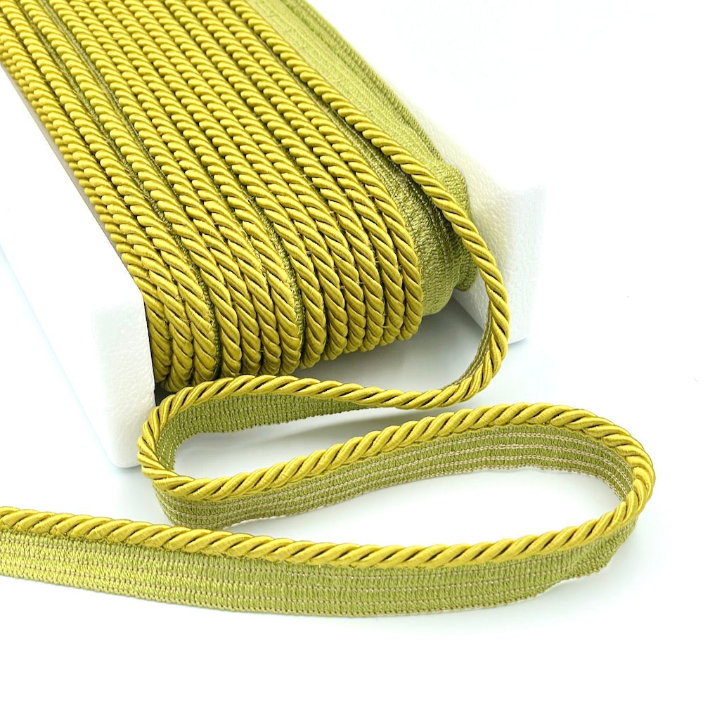 5mm Flanged Furniture Cord Trim