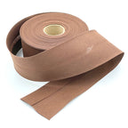 25m Reel of Plain 60mm Extra Wide  Bias Binding Tape