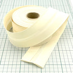 25m Reel of Plain 60mm Extra Wide  Bias Binding Tape
