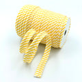25m Reel of Medium Stripe Piping Bias Binding