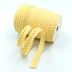 25m Reel of Medium Stripe Piping Bias Binding