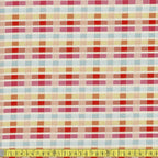 Dandelion Fabrics - Retro Life Hatch Spring - Sewing and Dressmaking Fabric