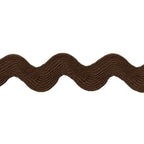 Medium Ric Rac Trim (15mm Wide) - Per 5 Metre Length
