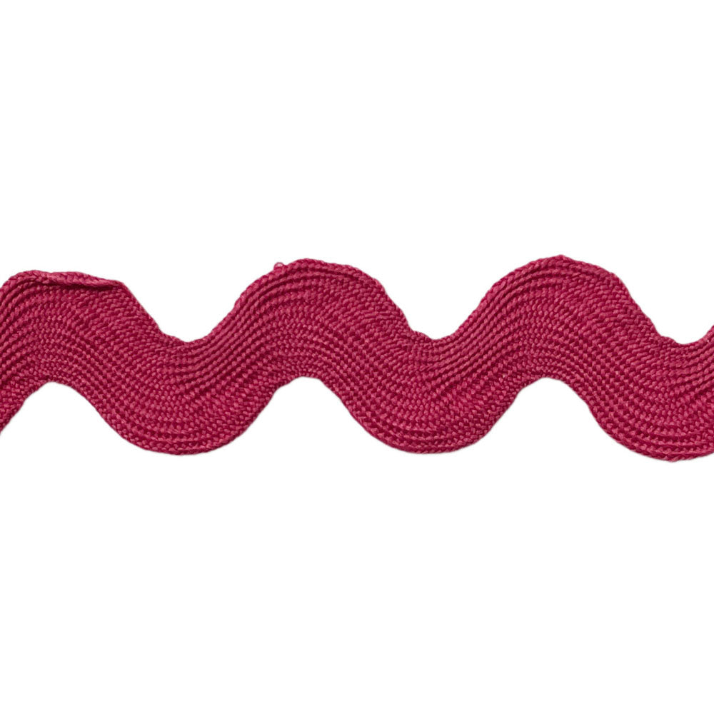 Ric Rac Rumble Medium 15mm Ric Rac Trim - 25m Roll – Frumble Fabrics