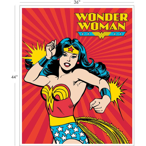 VINTAGE 1978 DC Comics Wonder Woman Underoos Factory New In Open