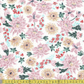 Dear Stella - Desert Bloom - Main Flowers Multi Sewing Fabric