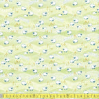 Dear Stella - SHEEPISH Green - Sewing and Dressmaking Fabric