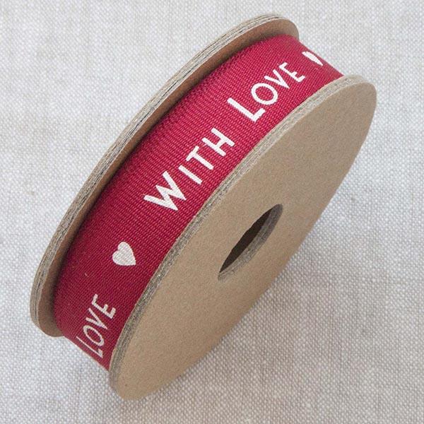 3m Roll of East of India Ribbon - Frumble Fabrics