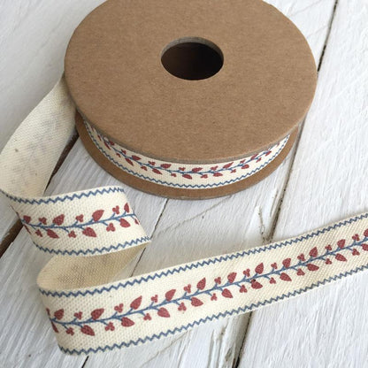 3m Roll of East of India Ribbon - Frumble Fabrics
