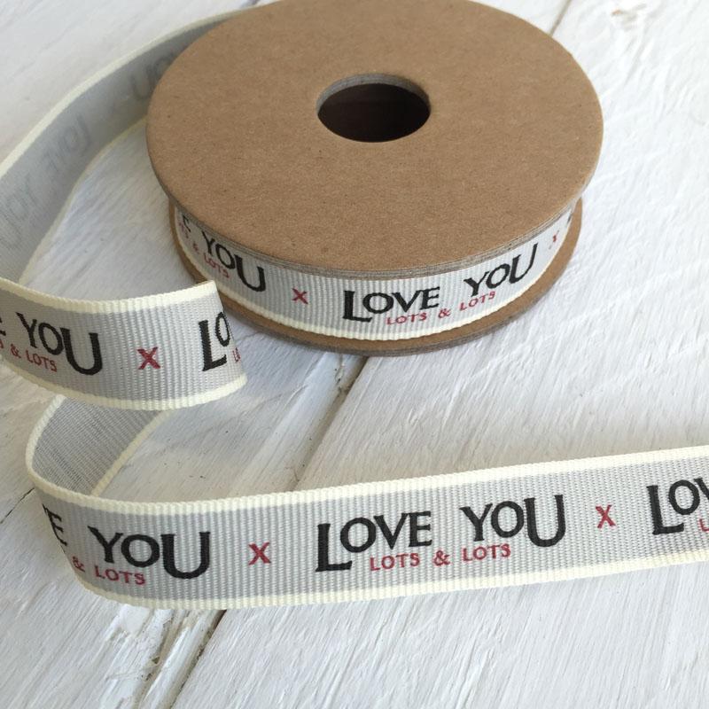 3m Roll of East of India Ribbon - Frumble Fabrics