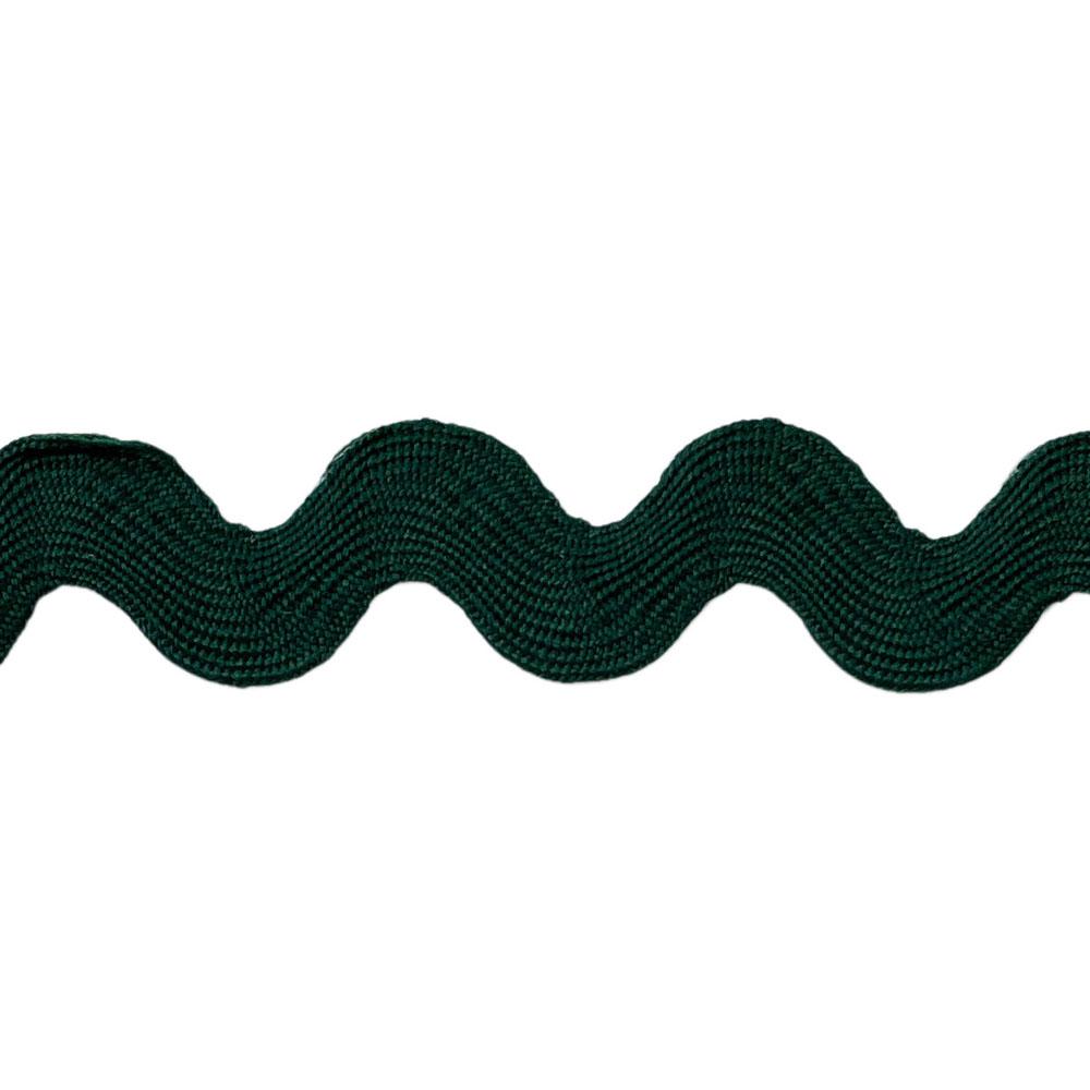 Ric Rac Rumble Small Ric Rac Trim (8mm Wide) - Per 5 Metre Length – Frumble Fabrics