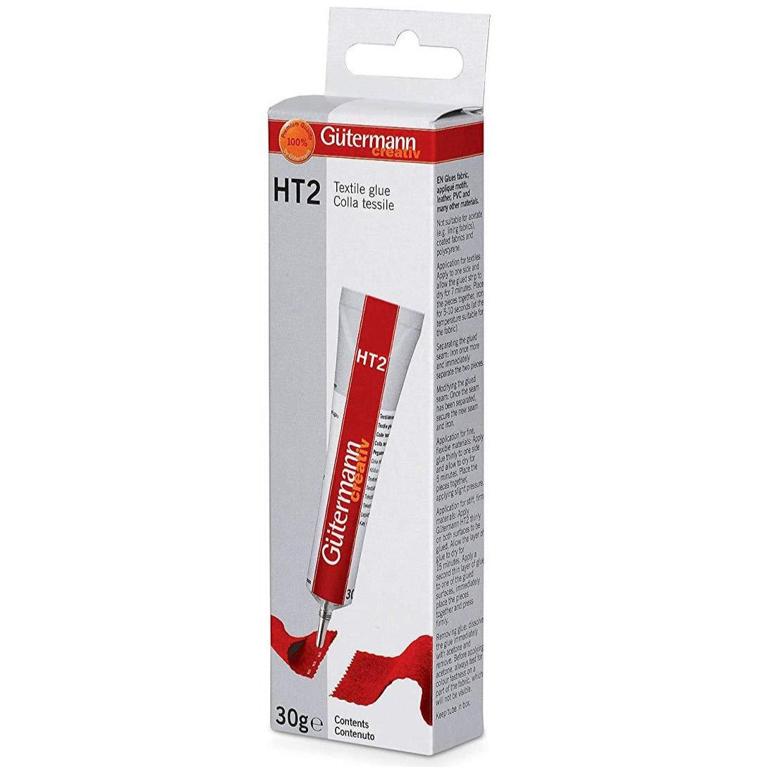 HT2 Textile/Fabric Glue - Frumble Fabrics