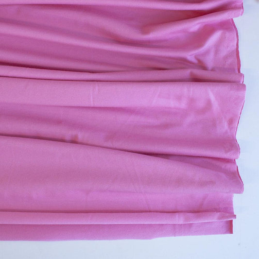 Baby Pink Premium Plain Cotton/Spandex Jersey - Frumble Fabrics