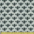 Honey Bees - Cotton Marlie-Care Lawn - Sage Sewing and Dressmaking Fabric
