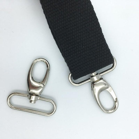 2x Swivel Hook Clasp 40mm - Frumble Fabrics