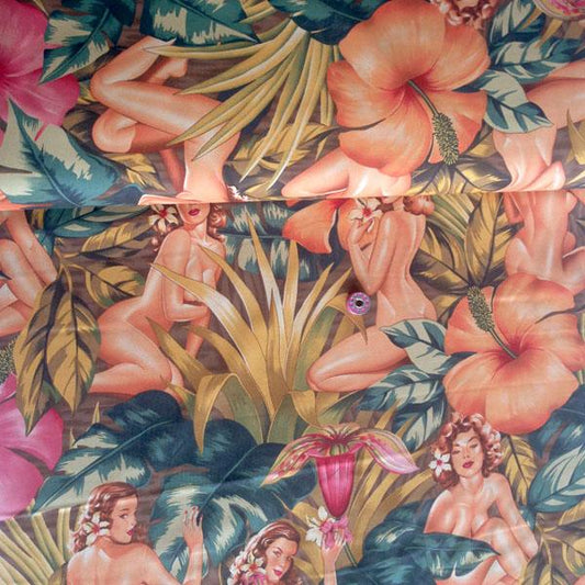 Mirage Vintage Tea - Frumble Fabrics