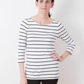 Grainline Studio - Lark Tee - Frumble Fabrics