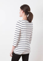 Grainline Studio - Lark Tee - Frumble Fabrics
