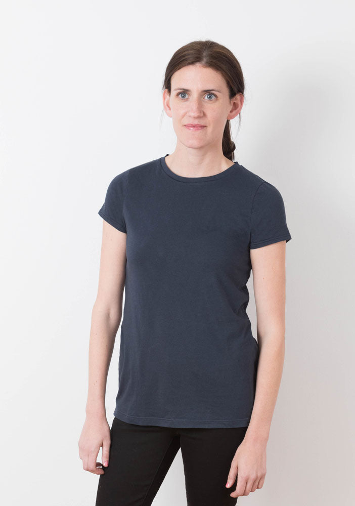Grainline Studio - Lark Tee - Frumble Fabrics
