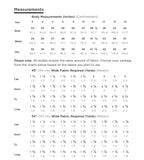 Lark Tee - 11006 - Grainline Studio - 0-18 - Beginner