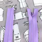 14" (36cm) Invisible Zip - Frumble Fabrics