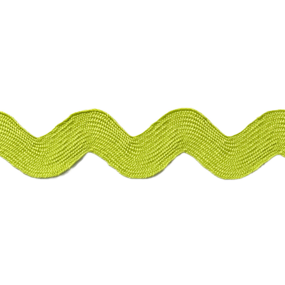 Medium 15mm Ric Rac Trim - 25m Roll