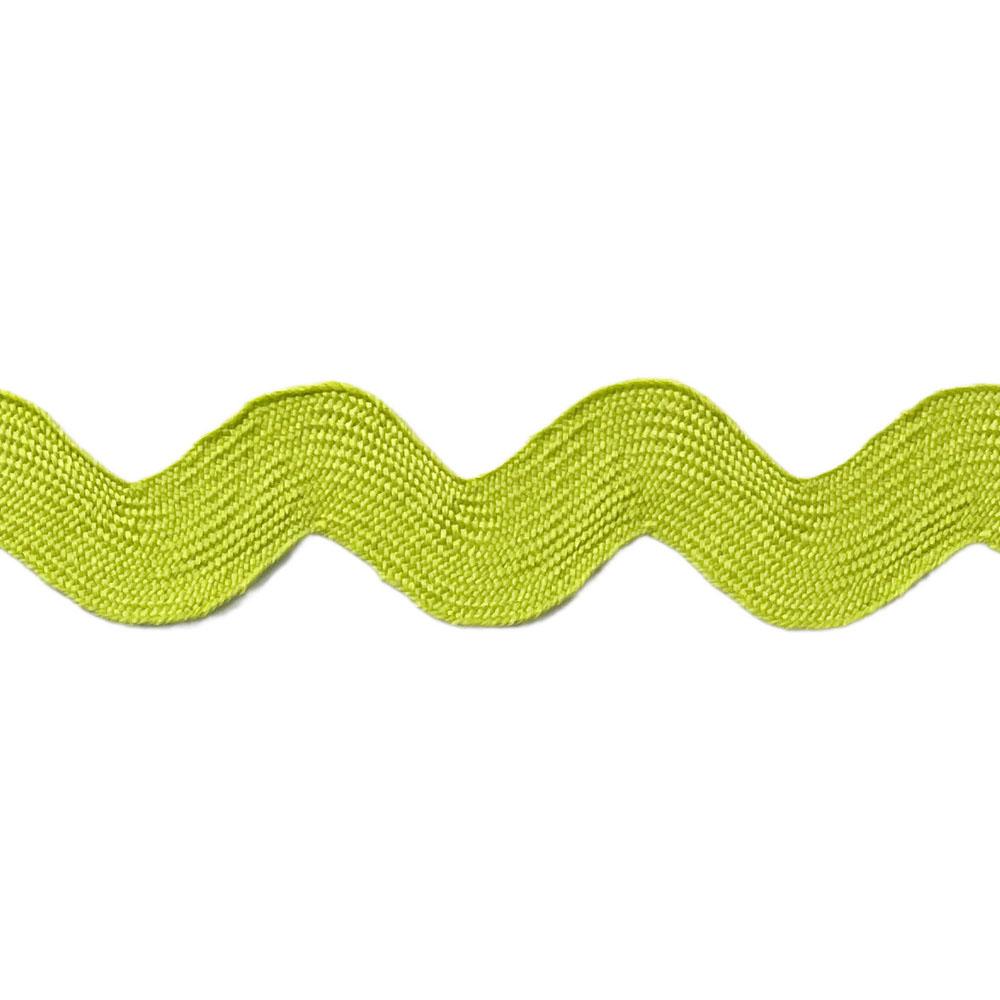 Ric Rac Rumble Small Ric Rac Trim (8mm Wide) - Per 5 Metre Length – Frumble Fabrics