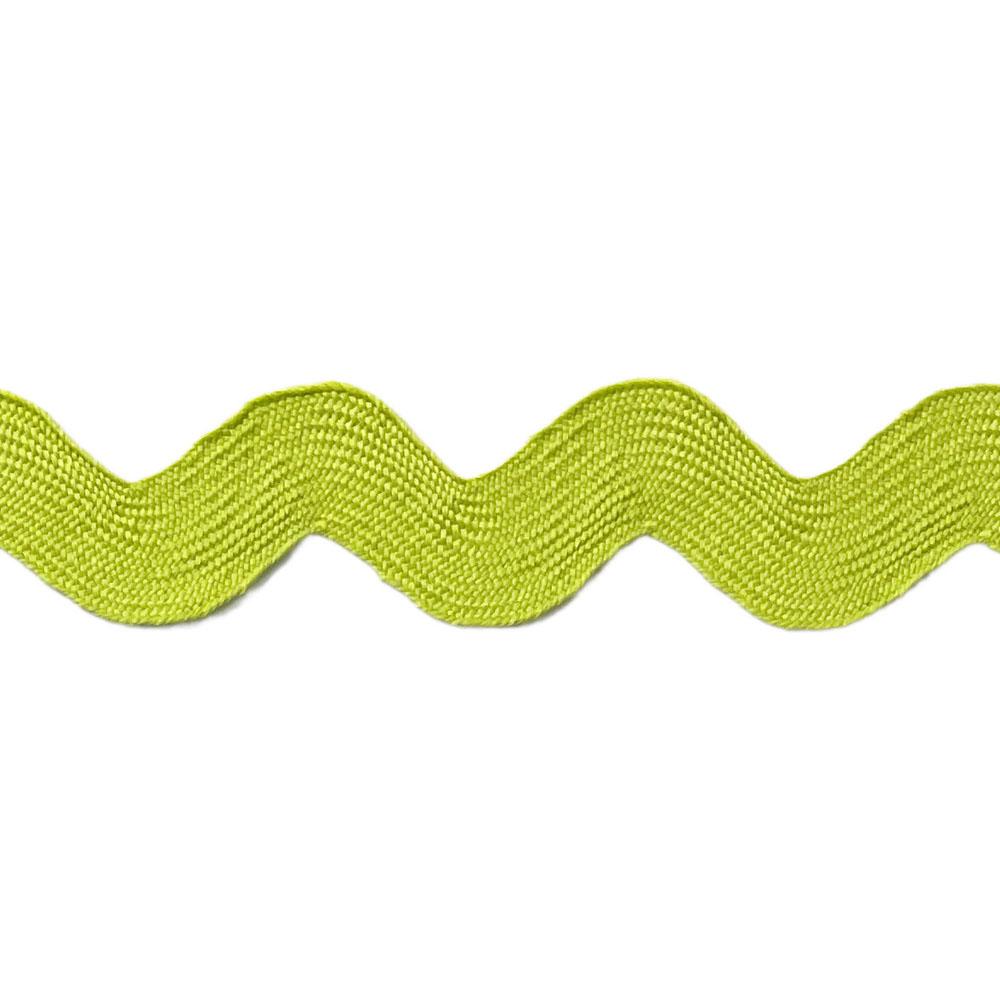 Small Ric Rac Trim (8mm Wide) - Per 5 Metre Length