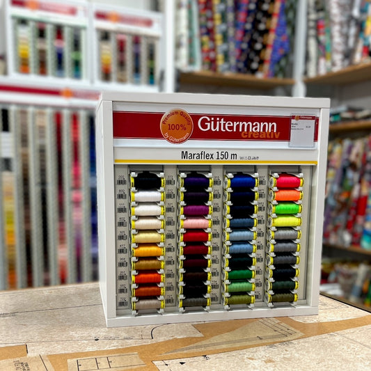 Gutermann Maraflex Thread 150m Reel