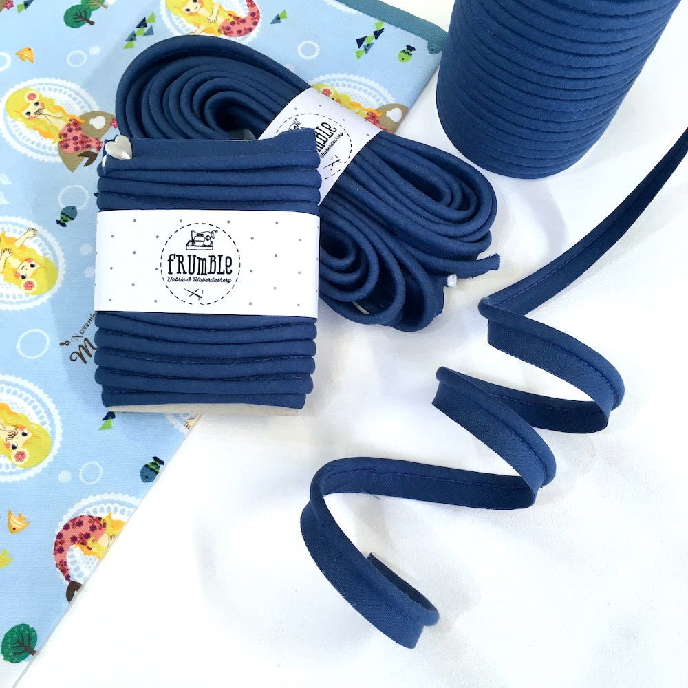 Medium Plus Piping Bias Binding - Frumble Fabrics