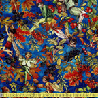 Michael Miller - Very Berry Fairy - Royal Sewing and Dressmaking Fabric