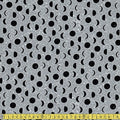 Michael Miller - When Stars Align - Lunar Orbit Grey Sewing and Dressmaking Fabric