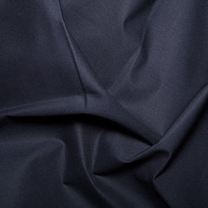 Mid Weight Cotton Solids - Navy Sewing and Dressmaking Fabric
