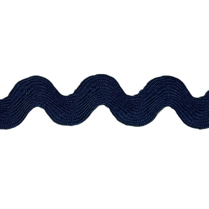 Small Ric Rac Trim (8mm Wide) - Per 5 Metre Length