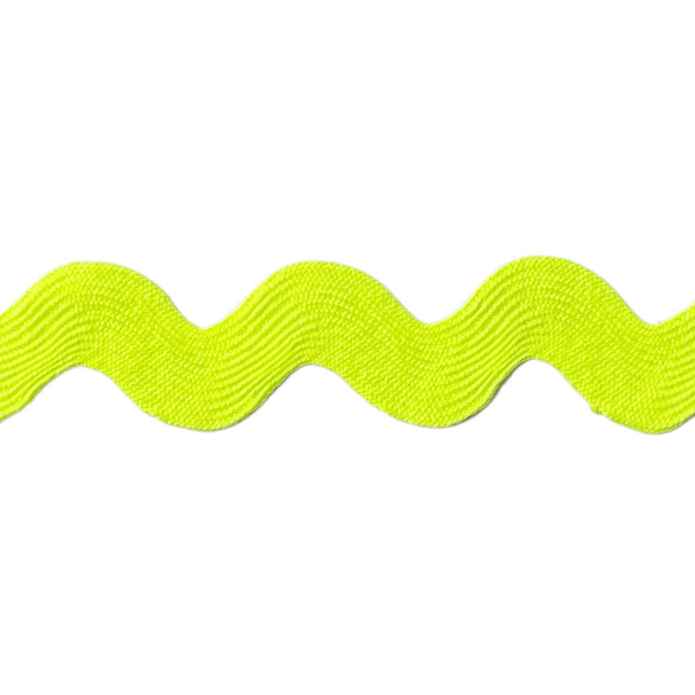 Medium Ric Rac Trim (15mm Wide) - Per 5 Metre Length