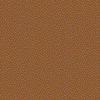 Rain Stripes - GOTS Organic Soft Sweat - Cinnamon Sewing and Dressmaking Fabric