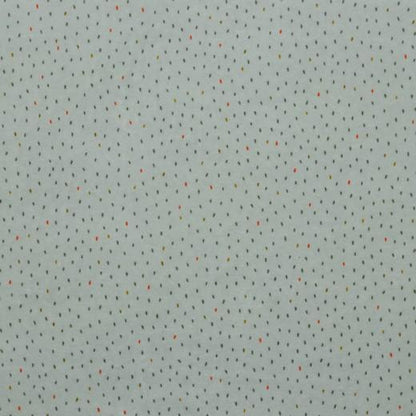 Rainy Stripes - Cotton Velour - Grey Sewing and Dressmaking Fabric