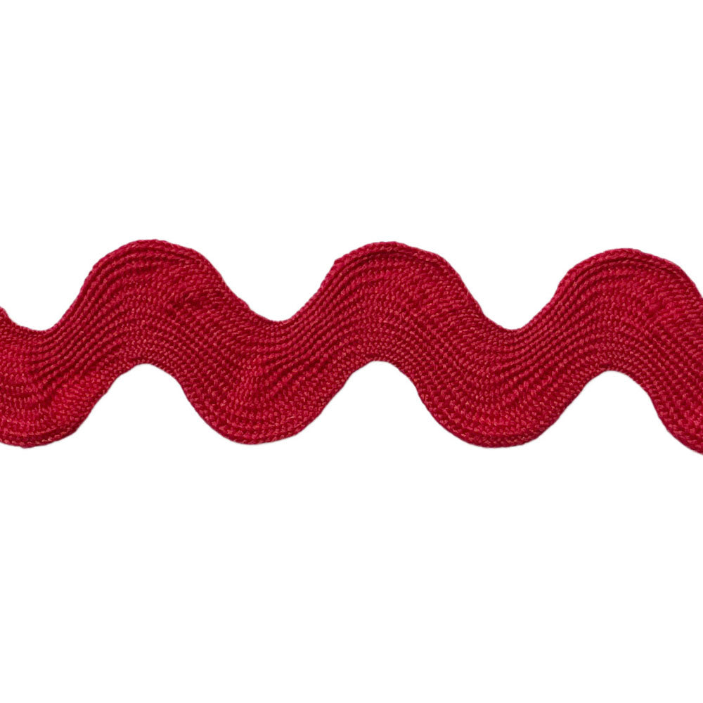 Medium Ric Rac Trim (15mm Wide) - Per 5 Metre Length